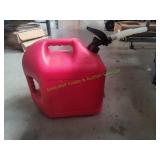 5-Gallon Gas Can