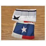 3x5 Come & Take It Flag w/ Small Texas Flag