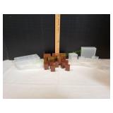 Plastic Storage Containers & More