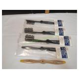 (4) Master Airscrew, Electric Only Series