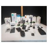Cell Phone Accessories Lot