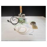 Vtg Weller TC202 Soldering Station