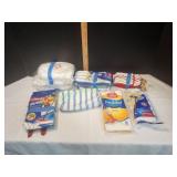 Lot of Microfiber Mop Refills & More