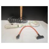 (2) Power Strips & More