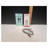 (3) Cell Phone Chargers