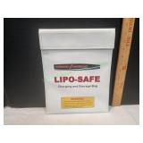 thunder Power RC Lipo-Safe Charging & Storage Bag