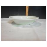 Corning Ware Milk Glass Casserole Dish