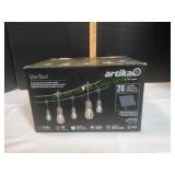Artika Blaze Solar String Lights 20 LED Bulb