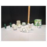 Multi-Plug Adapters, Air Fresheners & More