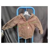 Youth Carhartt Jacket, Sz XXS (4-5)