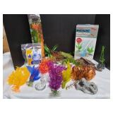 Aquarium Plants, Decoration & More