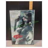 11x17 Framed Sin City: A Dame to Kill For Poster