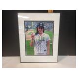 Framed Jordyn Wieber Olympic Medalist Signed Photo