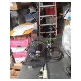 Antenna System w/ Coaxial Switches & More