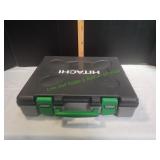 Empty Hitachi Case