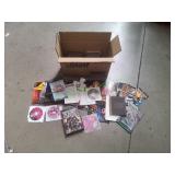 Lot of Vtg PC Games, Manuals & More