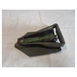 Vtg US Army Military Folding Shovel