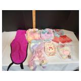 (8) Dog Sweaters, Sz Sm & SX