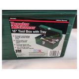 Popular Mechanics 16" Tool Box