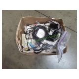 Box of Coax Cables & More