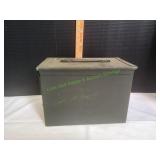 Military Ammo Can