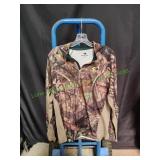 Mossy Oak Pull-Over, Sz L