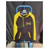 Under Armour Loose Fit Hoodie, Sz Lg
