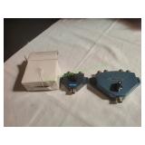 4-Position & 2 Position Coaxial Switch