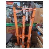 Allied 2-Ton Hydraulic Engine / Shop Hoist