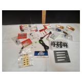 RC Aircraft Hardware Parts