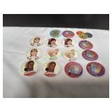 The American Girls Collection Pins & More