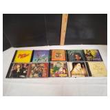 Vtg Music CDs