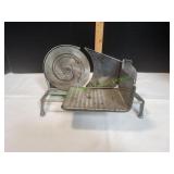 Vtg Meat Slicing Machine
