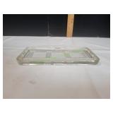 Vtg Hazel-Atlas Refrigerator Dish Lid