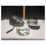 Black Helmet, Sz Sm