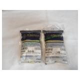 (2) Magtech Brass 40SW Ammo Casings, 100ct