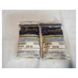 (2) Magtech Brass 40SW Ammo Casings, 100ct