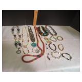 Vtg Necklaces & Bracelets