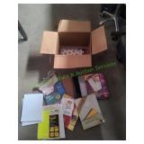 Box of Office Paper, Labels & More