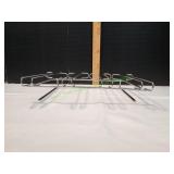 Under Cabinet Wine Glass Holder
