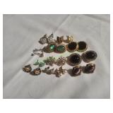 Pierced & Clip-On Earrings