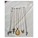 (5) Necklaces