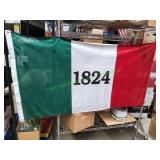 3x5 1824 Alamo Flag