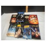 Star Wars VHS Movies
