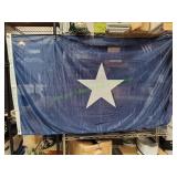 3x5 Bonnie Blue Flag