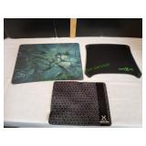 (3) Mouse Pads