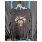 Harley Davidson Shirt, Sz Unknown