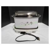 West Bend 6-Quart Manual Slow Cooker