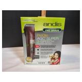 Andis Pro Grade ProClip AGC Super 2-Speed+