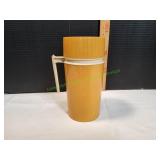 Vtg Thermos, Pint Size, Model 7202